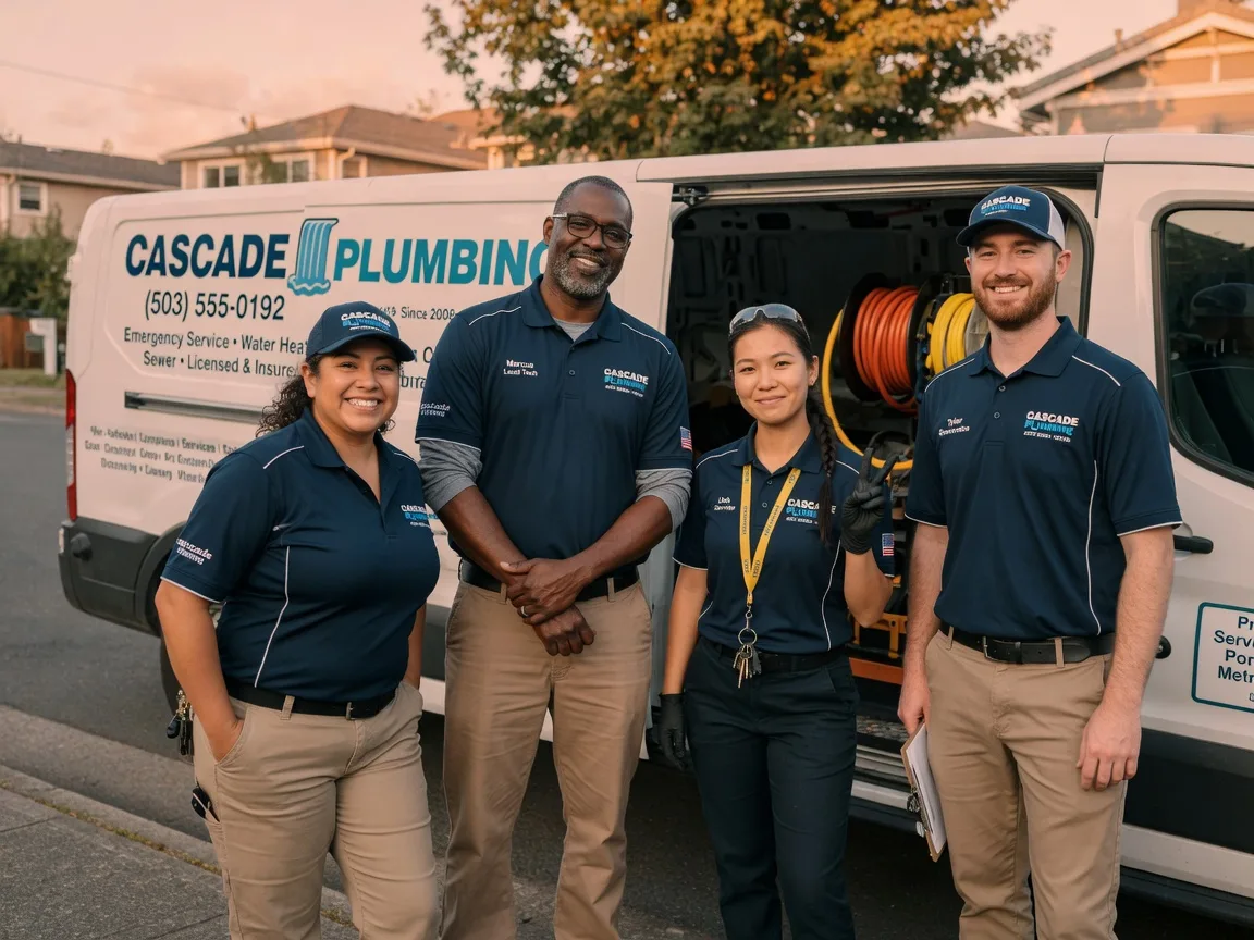 Emergency Plumber company in Ogden, IA